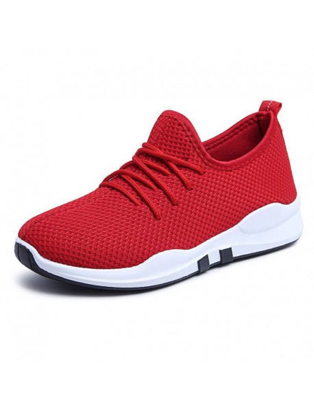 Foreign Trade Leisure Cloth Shoes Women's New Sports Shoes Women's Summer Single Shoes Women's Net Shoes Floor Stand Shoes Source Trend Sports Shoes